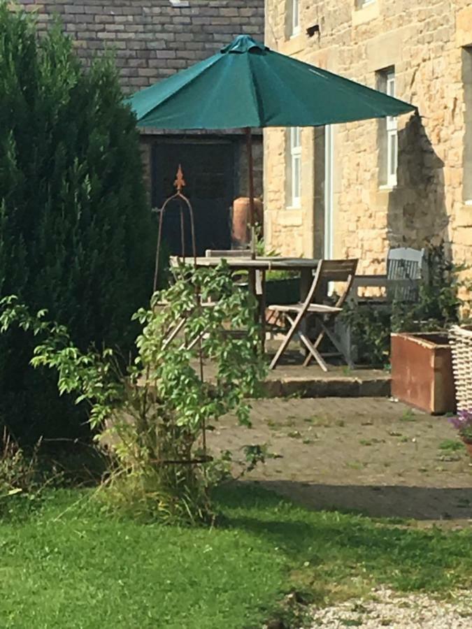 Shellbraes Holiday Rental Matfen Extérieur photo