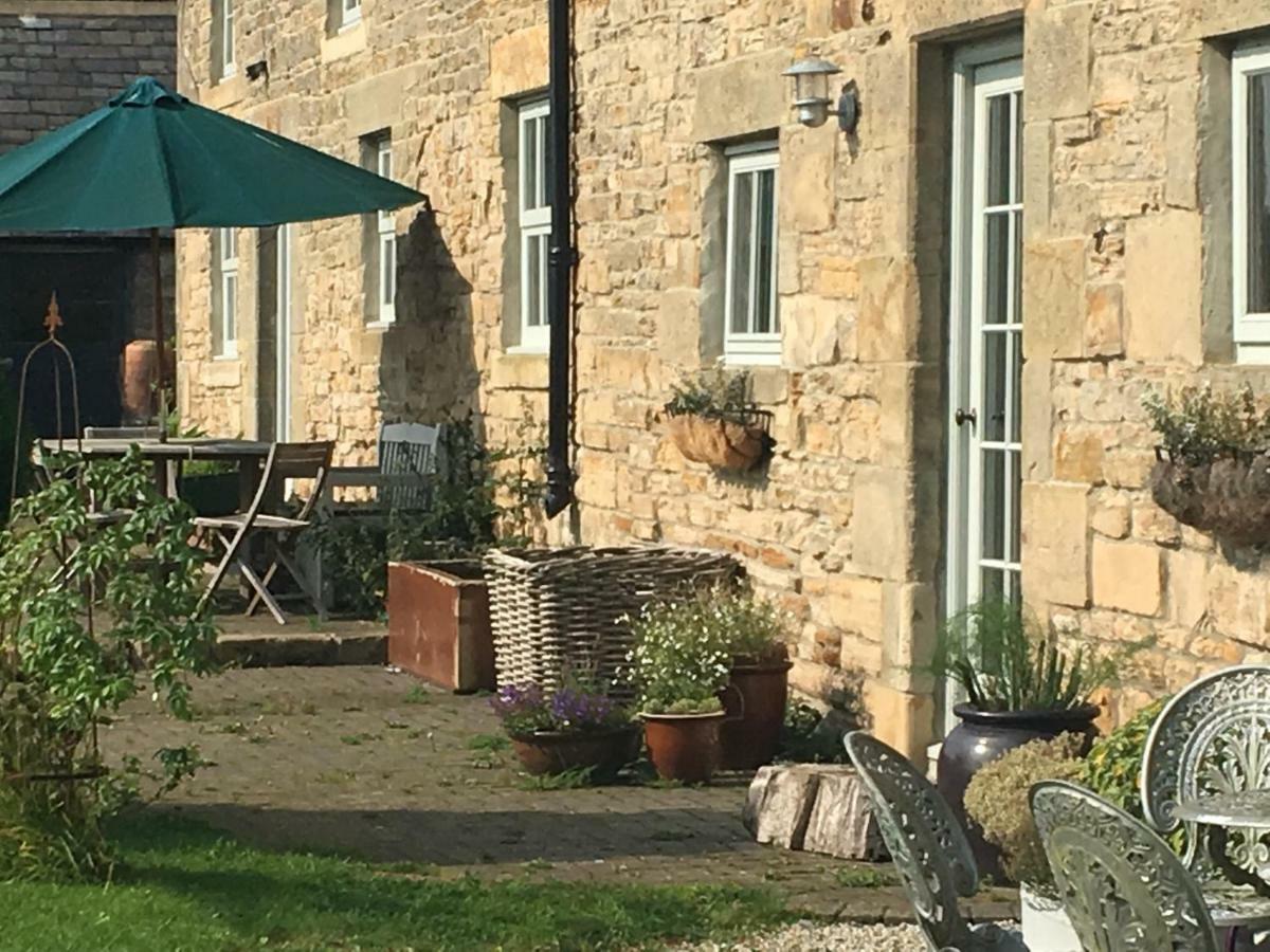 Shellbraes Holiday Rental Matfen Extérieur photo
