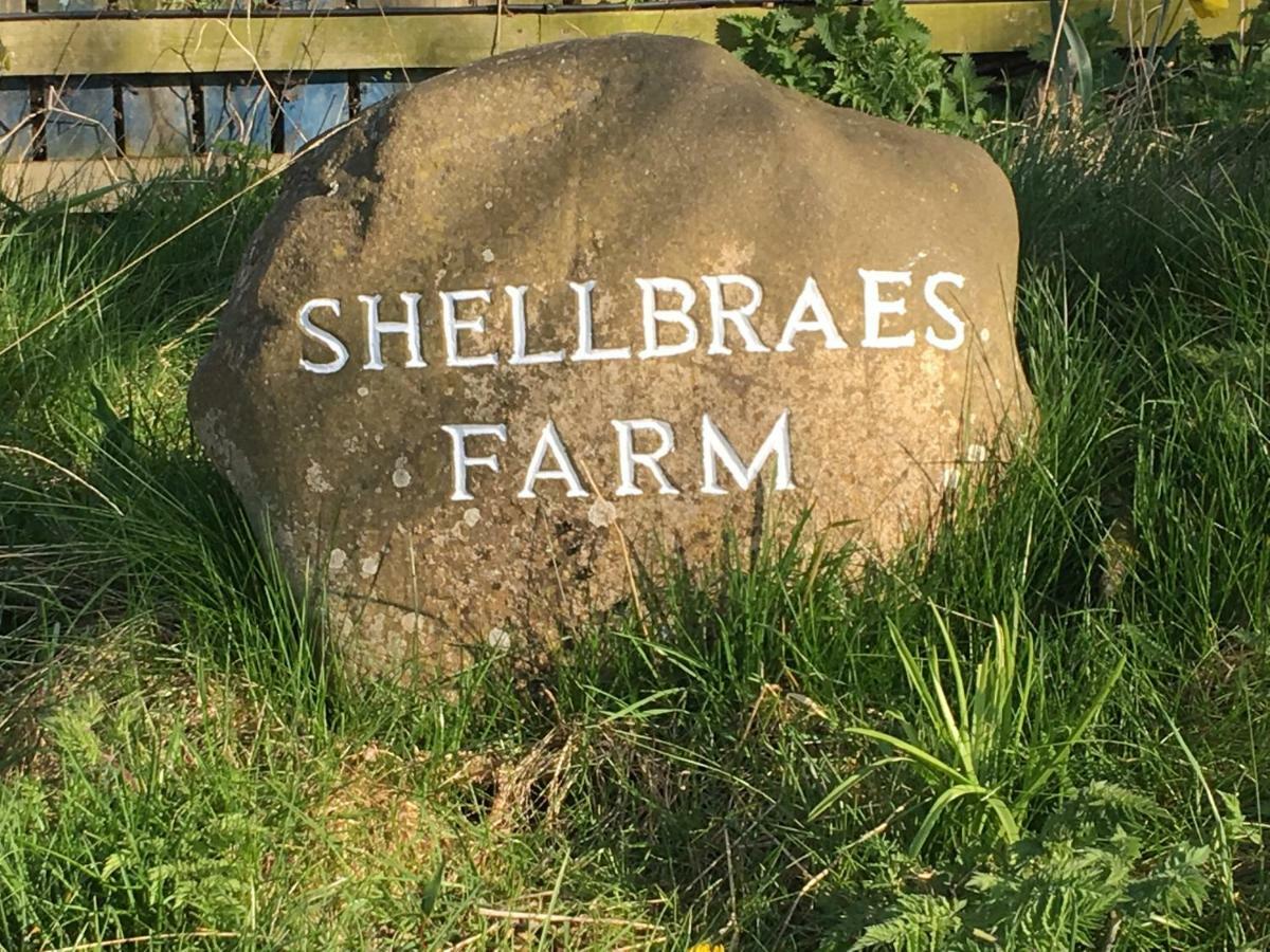 Shellbraes Holiday Rental Matfen Extérieur photo