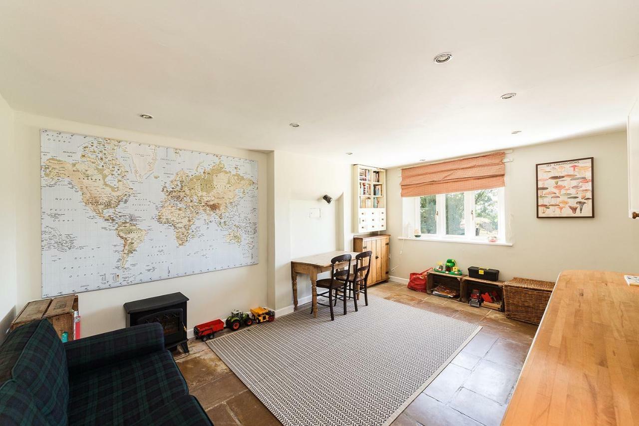 Shellbraes Holiday Rental Matfen Extérieur photo