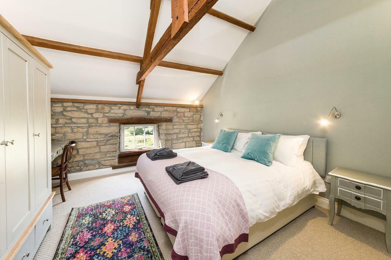 Shellbraes Holiday Rental Matfen Extérieur photo
