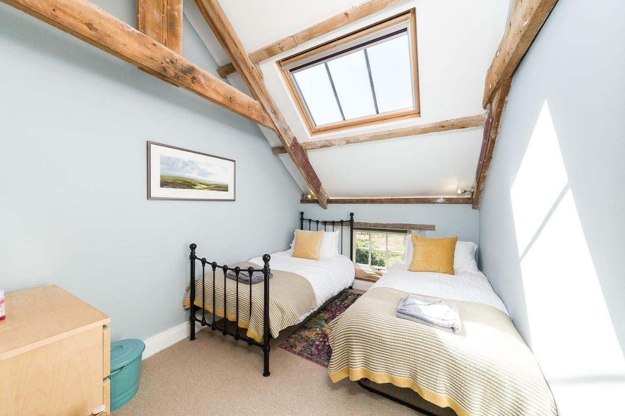 Shellbraes Holiday Rental Matfen Extérieur photo