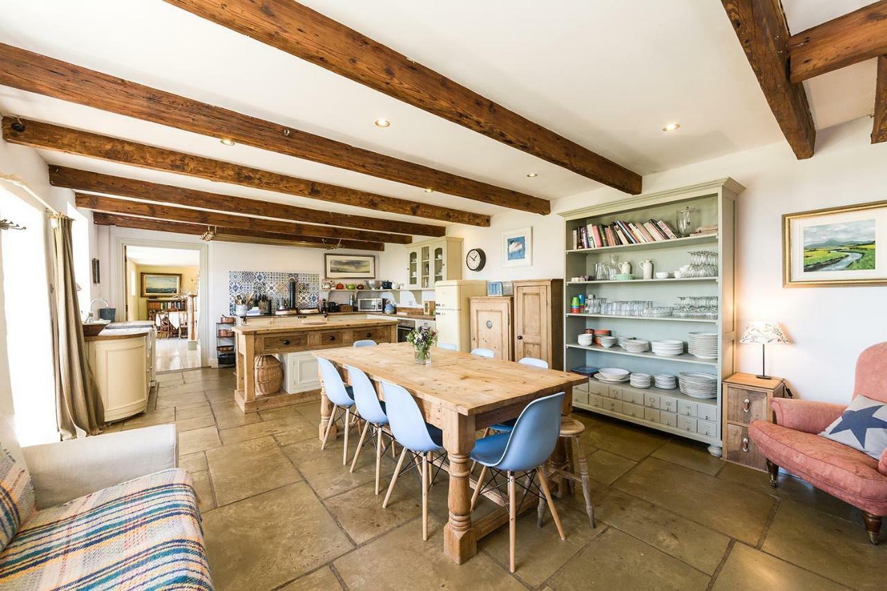 Shellbraes Holiday Rental Matfen Extérieur photo