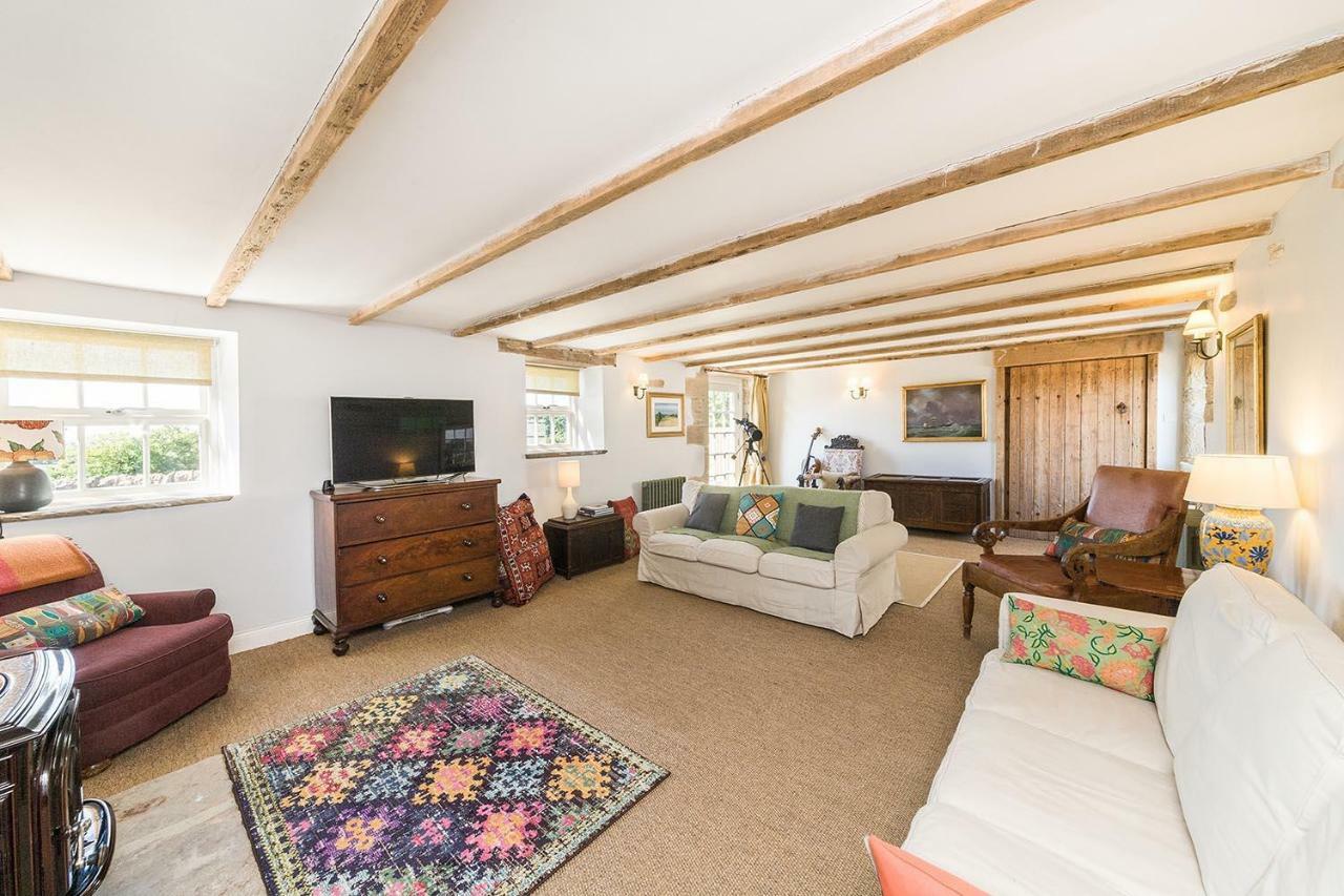 Shellbraes Holiday Rental Matfen Extérieur photo