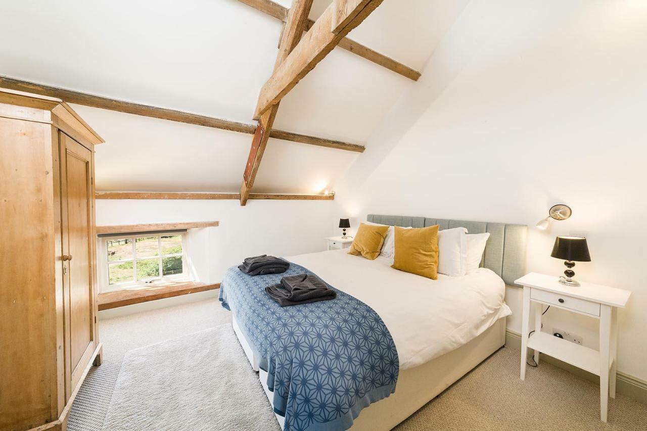 Shellbraes Holiday Rental Matfen Extérieur photo