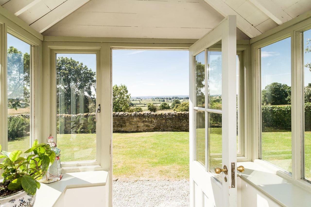 Shellbraes Holiday Rental Matfen Extérieur photo