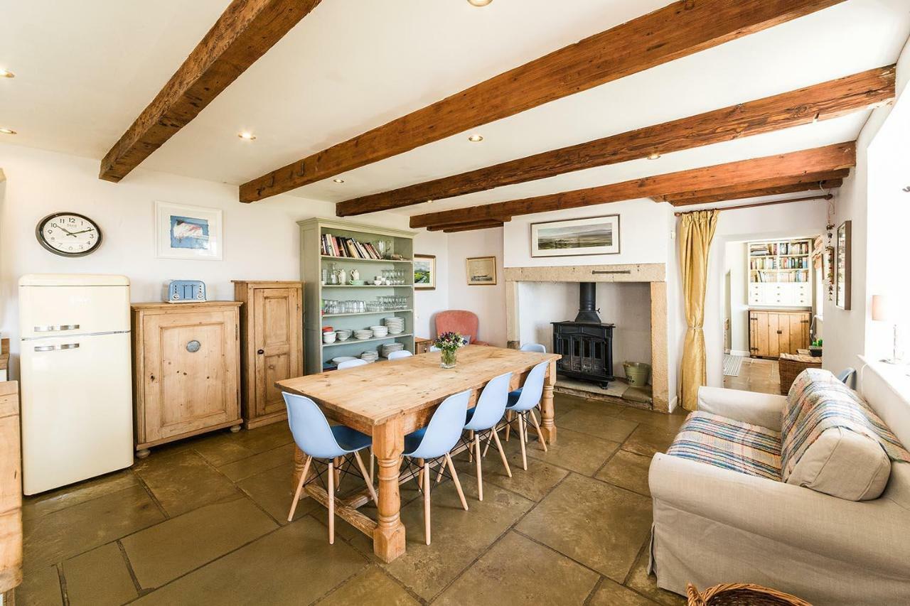 Shellbraes Holiday Rental Matfen Extérieur photo