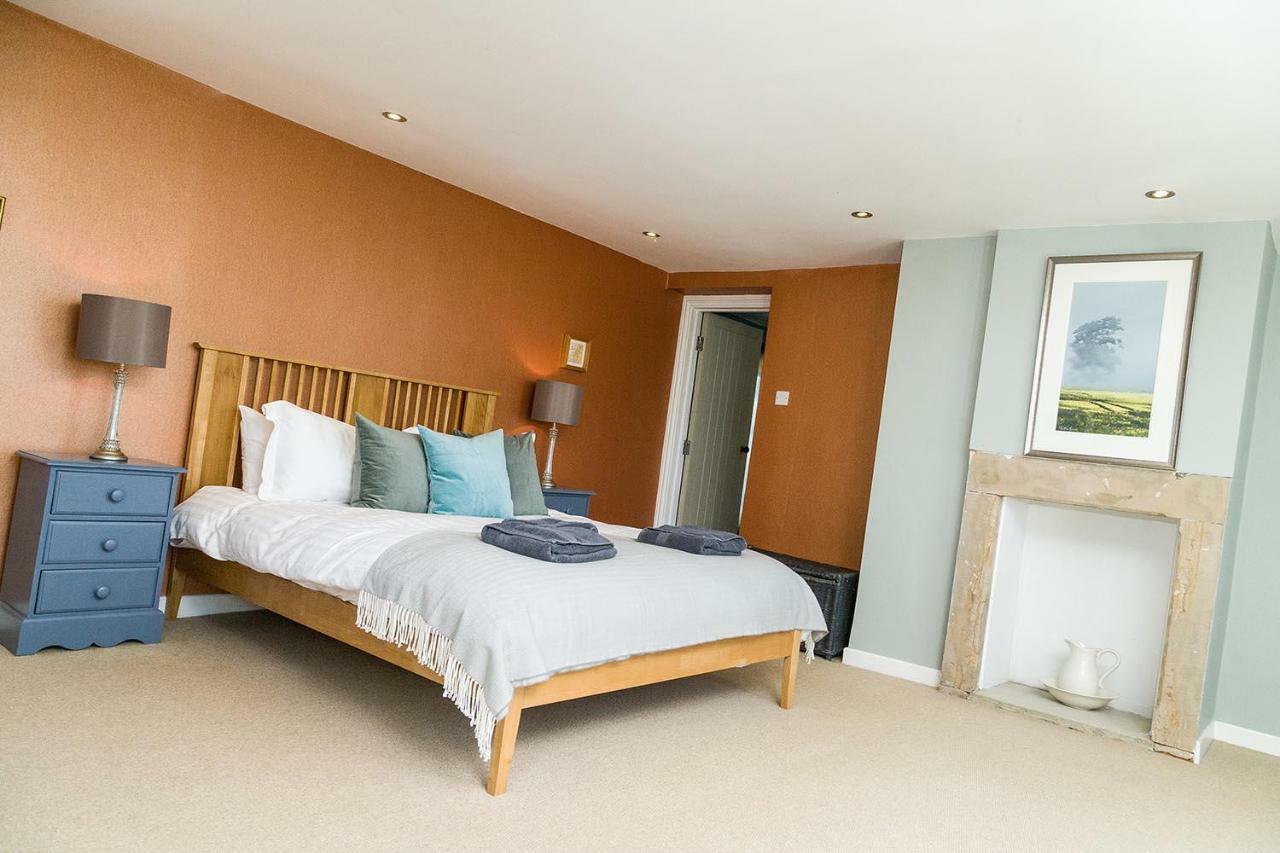 Shellbraes Holiday Rental Matfen Extérieur photo