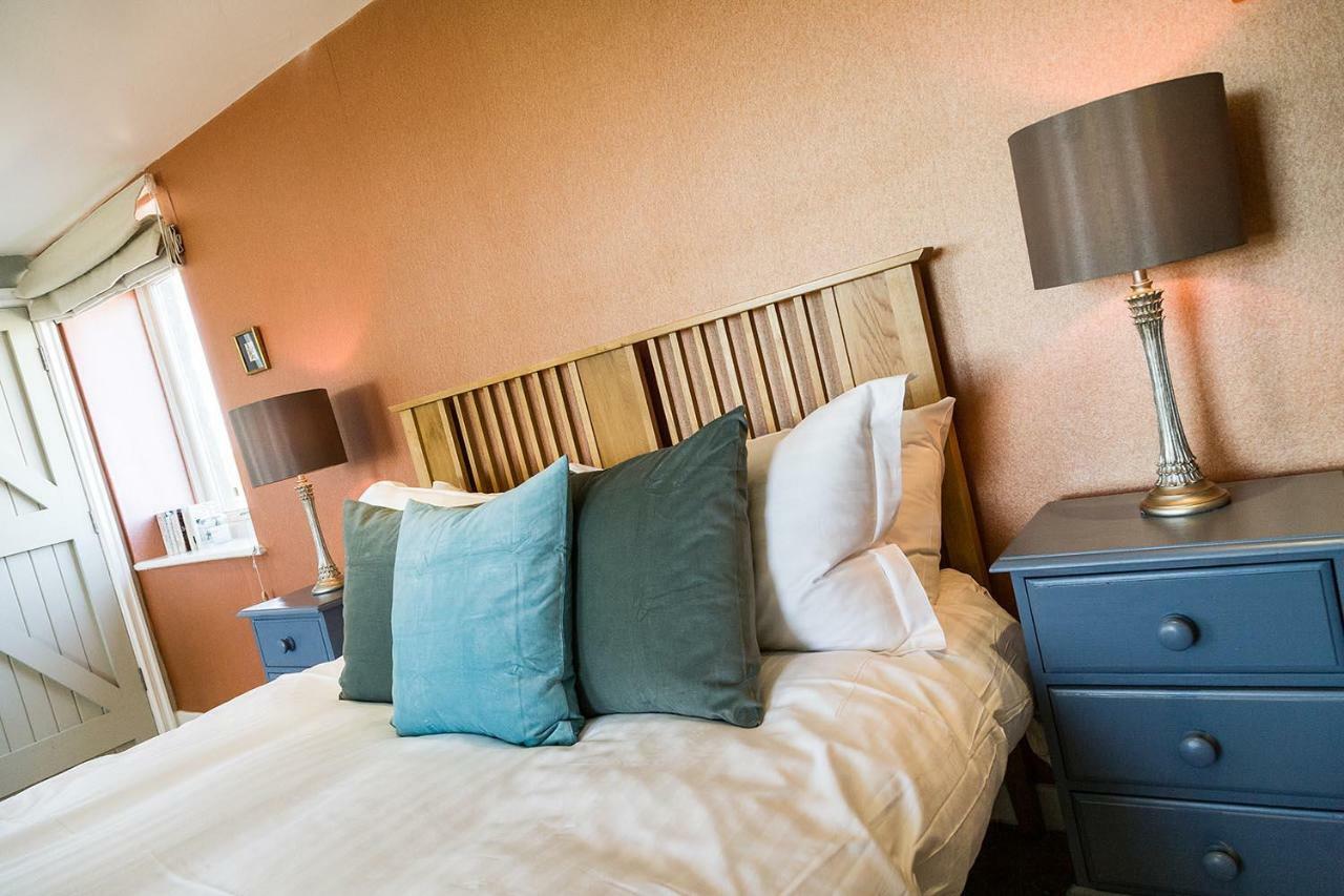 Shellbraes Holiday Rental Matfen Extérieur photo