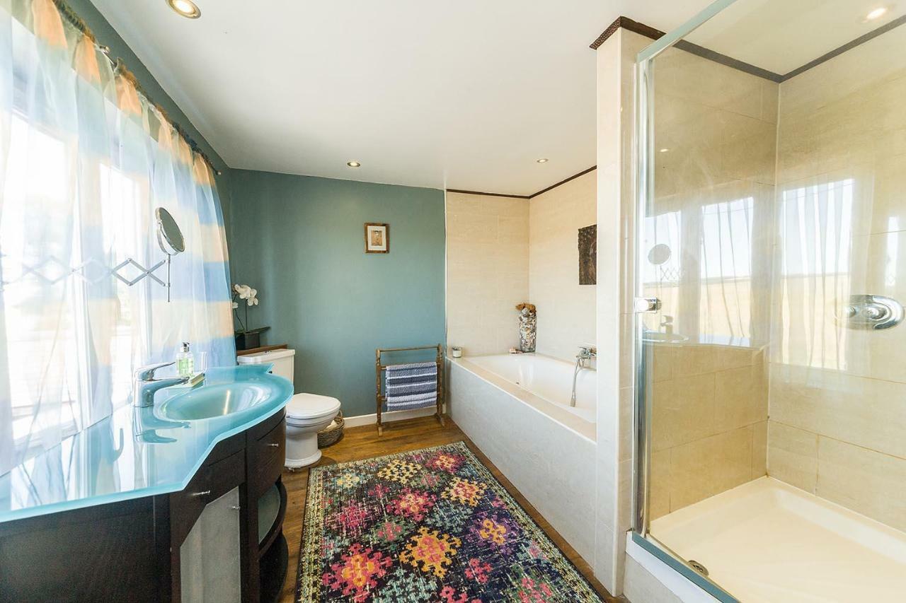 Shellbraes Holiday Rental Matfen Extérieur photo