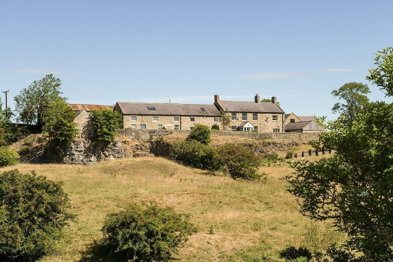 Shellbraes Holiday Rental Matfen Extérieur photo